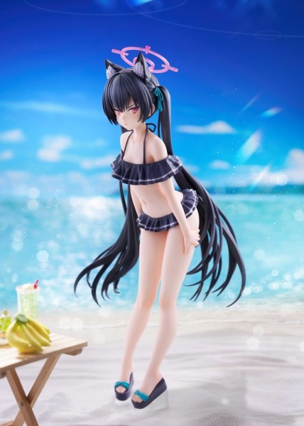 Blue Archive - Serika Statue / Swimsuit: Golden Head