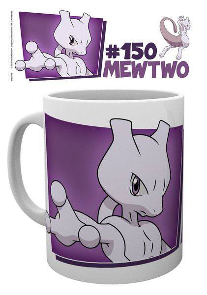 Pokemon - Tasse / Mewtwo: GB eye