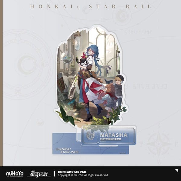 Honkai: Star Rail - Acryl Figur Natasha: MiHoYo