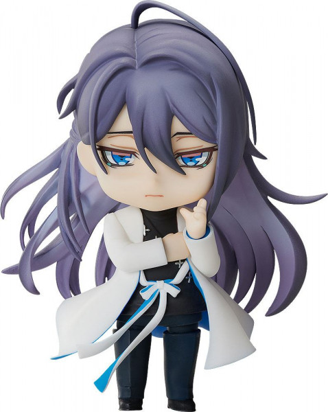 Hypnosis Mic: Division Rap Battle - Jakurai Jinguji Nendoroid: FREEing