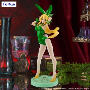 Sword Art Online - Leafa Statue / BiCute Bunnies Sylph Color Ver.: Furyu-Copy Sword Art Online - Leafa Statue / BiCute Bunnies Sylph Color Ver.: Furyu-Copy