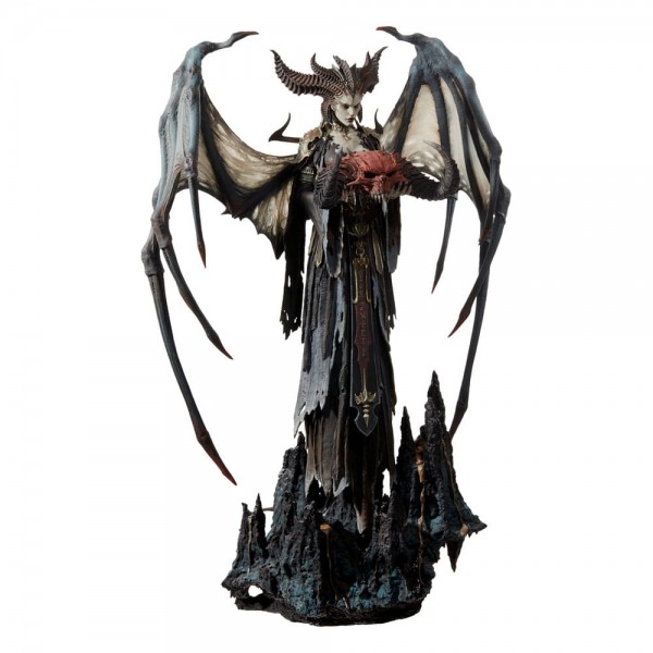Diablo - Lilith Statue: Blizzard