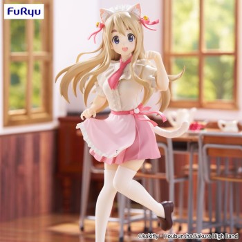 K-On! - Tsumugi Kotobuki Figur / Trio-Try-iT: Furyu K-On! - Tsumugi Kotobuki Figur / Trio-Try-iT: Furyu