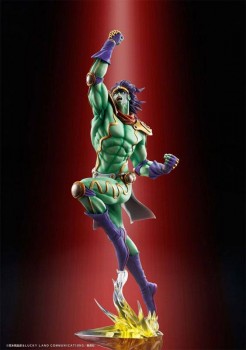 Jojo's Bizarre Adventure Part 3 - Star Platinum Super Action Legend Actionfigur: Medicos Entertainme Jojo's Bizarre Adventure Part 3 - Star Platinum Super Action Legend Actionfigur: Medicos Entertainme