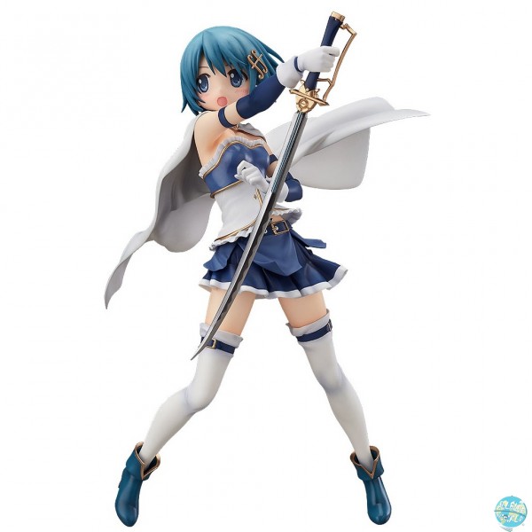 Puella Magi Madoka Magica - Sayaka Miki Statue - The Everlasting: Good Smile Company