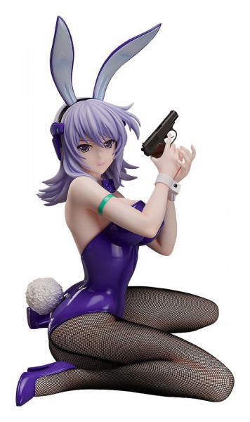 Muv-Luv Alternative Total Eclipse - Cryska Barchenowa Statue / Bunny Version: FREEing