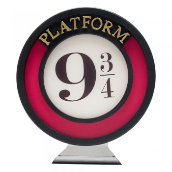 Harry Potter - Mood Light-Lampe Platform 9 3/4 : Blue Sky Studio Harry Potter - Mood Light-Lampe Platform 9 3/4 : Blue Sky Studio