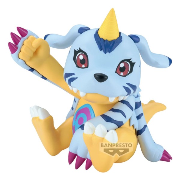 Digimon Adventure - Gabumon Figur / Sofvimates : Banpresto