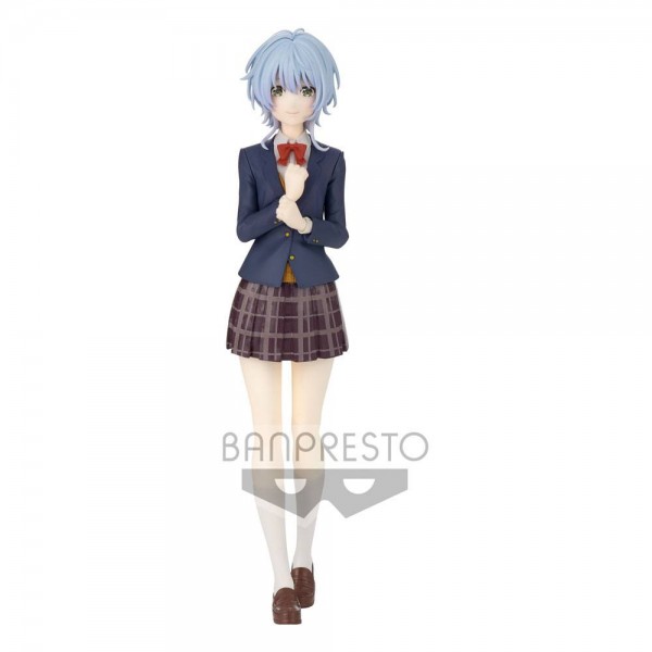 Bottom-Tier Character Tomozaki - Fuka Kikuchi Figur: Banpresto