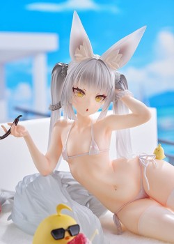 Preview: Azur Lane - Asanagi: Lulled by Rough Seas Statue: Phat! Preview: Azur Lane - Asanagi: Lulled by Rough Seas Statue: Phat!