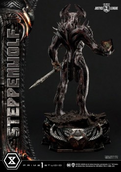Vorschau: Zack Snyder's Justice League - Steppenwolf Statue / Museum Masterline: Prime 1 Vorschau: Zack Snyder's Justice League - Steppenwolf Statue / Museum Masterline: Prime 1
