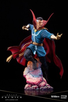 Preview: Marvel - Doctor Strange Statue / ARTFX Premier: Kotobukiya Preview: Marvel - Doctor Strange Statue / ARTFX Premier: Kotobukiya