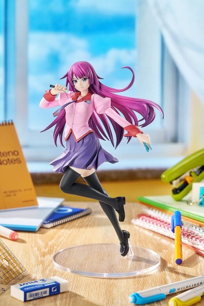 Monogatari Series - Hitagi Senjyogahara Statue / Pop Up Parade L : Good Smile Company
