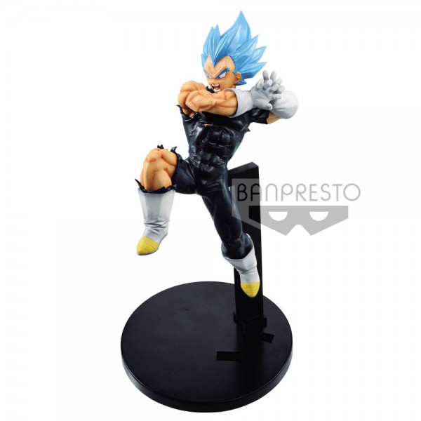 Dragon Ball - SSGSS Vegeta Figur / Tag Fighters: Banpresto