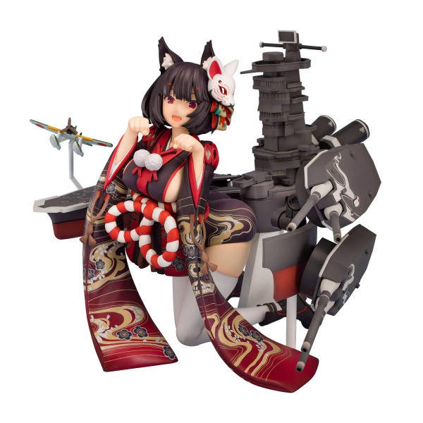 Azur Lane - IJN Yamashiro Statue: Plum