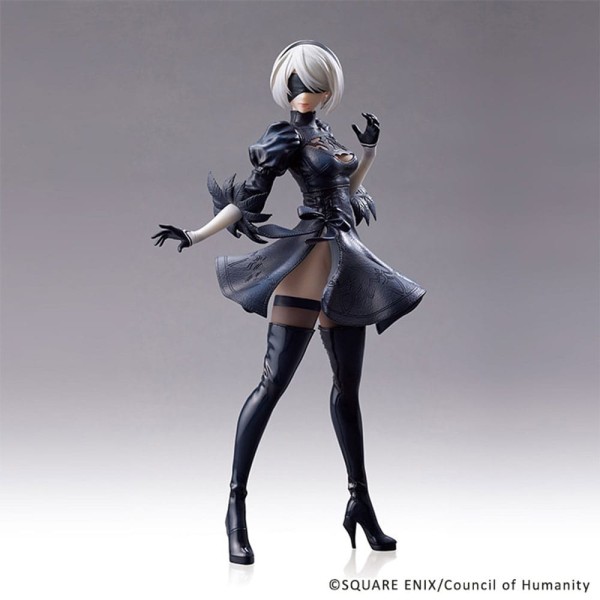 NieR:Automata - 2B (YoRHa No.2 Type B) Ver. 1.1a.: Square Enix