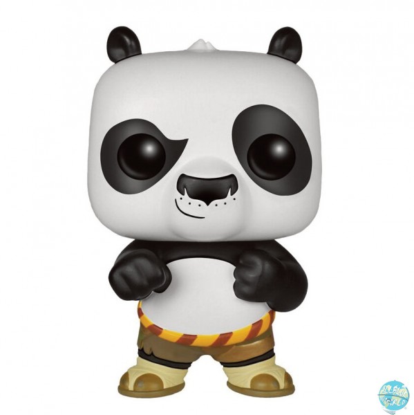 Kung Fu Panda - Po Figur - POP! - Movies: Funko