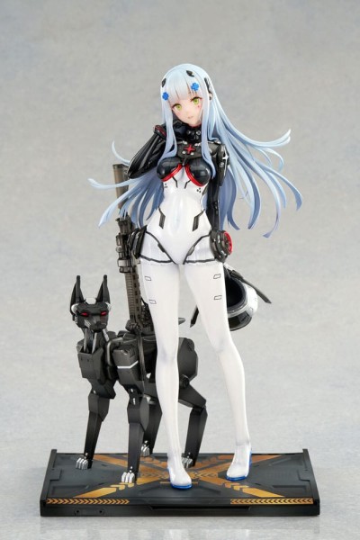 Girls´ Frontline - 416 Statue / Midnight Evangelion Version: Apex