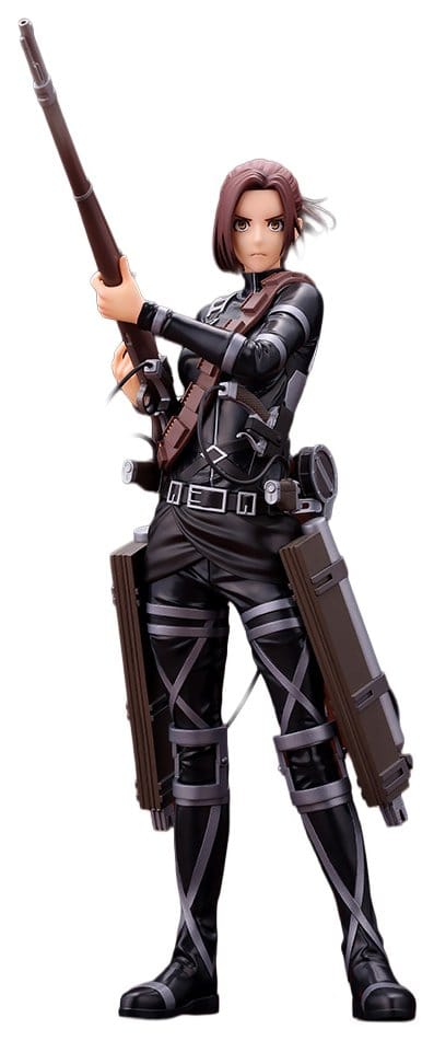 Attack on Titan - Sasha Blouse Figur / Oshi Works - The Final Season Ver.: Kotobukiya