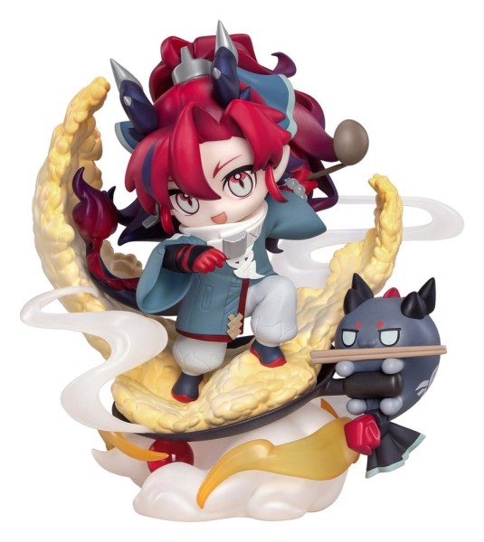 Arknights - Yu Chibi Figure: Myethos
