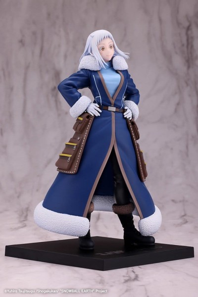 Snowball Earth - Ao Nogi Figur / Oshi Works: Kotobukiya