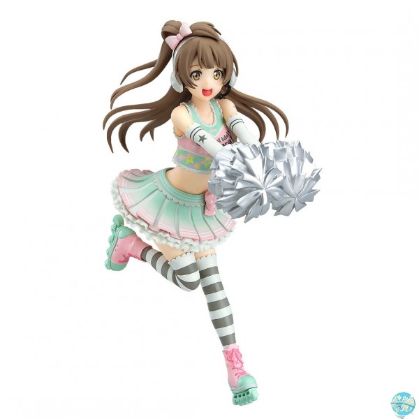 Love Live! School Idol Festival - Kotori Minami Statue - figFIX / Cheerleader Version: Max Factory