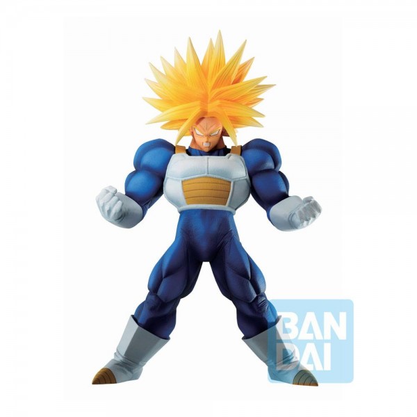 Dragon Ball Z - Super Trunks Statue/ VS Omnibus Super: Bandai Ichibansho