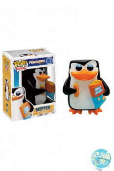 Die Pinguine aus Madagascar Funko POP! Vinyl Figur Skipper 9 cm Die Pinguine aus Madagascar Funko POP! Vinyl Figur Skipper 9 cm