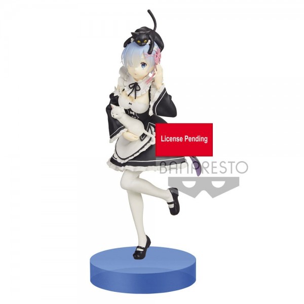 Re: Zero Starting Life in Another World - Rem Figur / Espresto: Banpresto