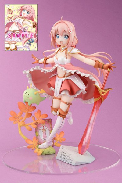 Endro! - Yusha Statue / Limited Edition: Amakuni