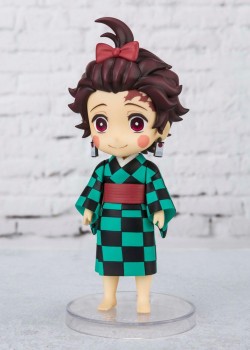Vorschau: Demon Slayer: Kimetsu no Yaiba - Sumiko, Zenko, Inoko Mini Actionfiguren / Entertainment District Ar Vorschau: Demon Slayer: Kimetsu no Yaiba - Sumiko, Zenko, Inoko Mini Actionfiguren / Entertainment District Ar