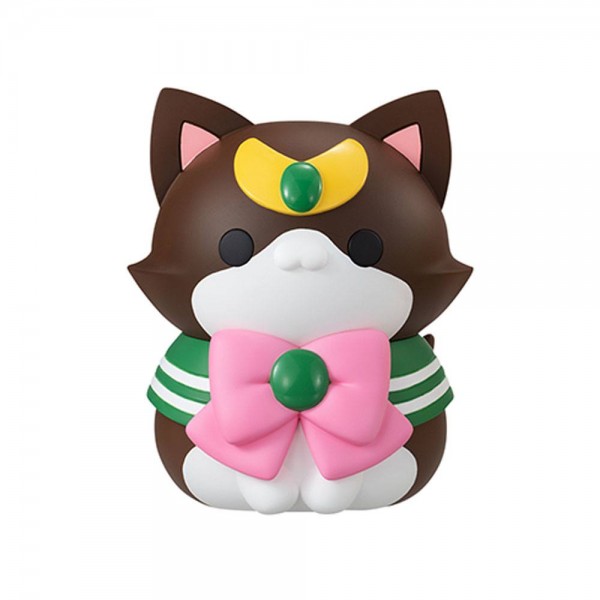 Pretty Guardian Sailor Moon Nyanto! - Sailor Jupiter Figur / Big Nyaruto: MegaHouse