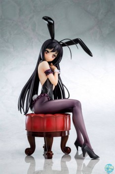 Vorschau: Accel World - Kuroyukihime Statue / Bunny Version: Bell Fine Vorschau: Accel World - Kuroyukihime Statue / Bunny Version: Bell Fine