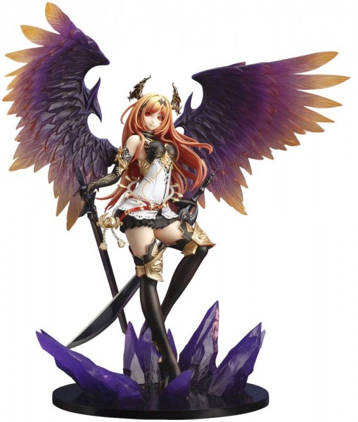 Rage of Bahamut - Dark Angel Olivia Ani-Statue / Renewal PackageVersion: Kotobukiya