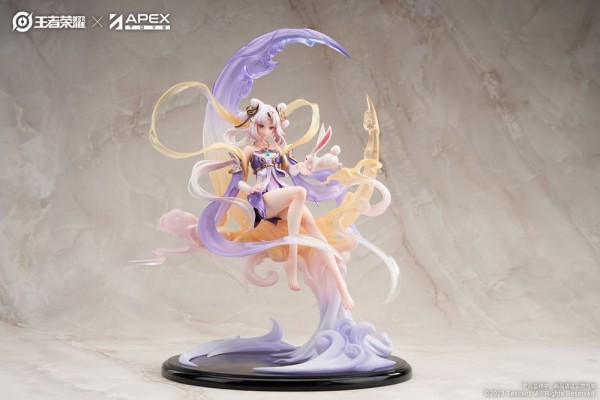 Honor of Kings - Chang'e Statue / Princess of the Cold Moon Ver.: APEX