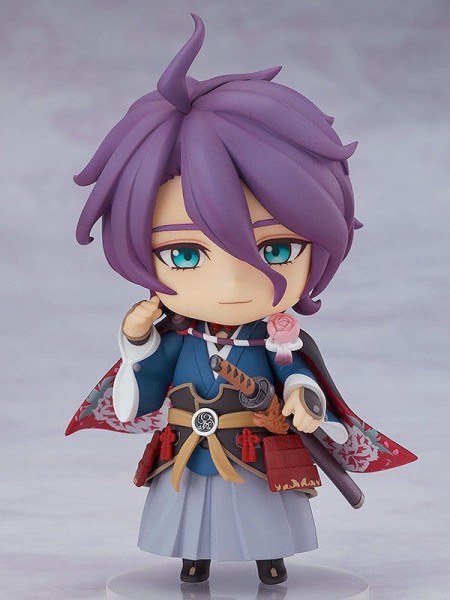 Touken Ranbu - Kasen Kanesada Nendoroid: Orange Rouge