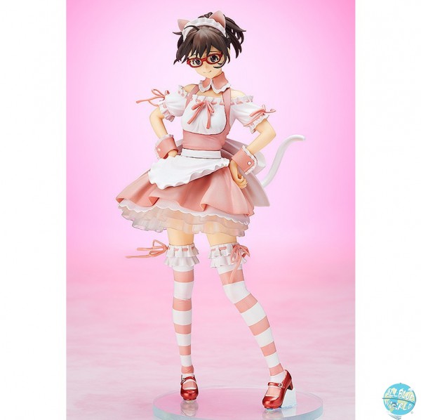 Robotics;Notes - Senomiya Akiho Statue / Nekomimi Mode Version: FREEing