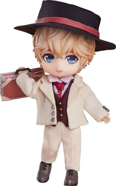Mr Love: Queen's Choice - Kiro Nendoroid Doll / If Time Flows Back Ver.: Good Smile Company