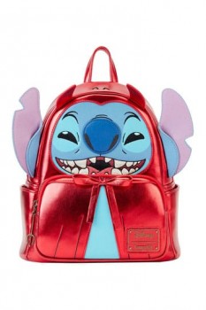 Disney - Rucksack Stitch Devil Cosplay: Loungefly Disney - Rucksack Stitch Devil Cosplay: Loungefly