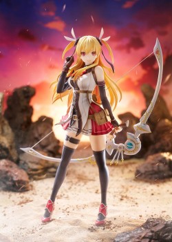 The Legend of Heroes - Sen no Kiseki II Alisa Reinford Statue: Ques Q The Legend of Heroes - Sen no Kiseki II Alisa Reinford Statue: Ques Q