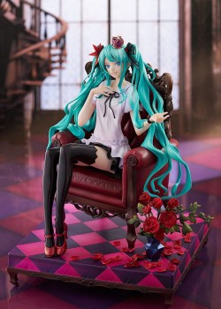 Character Vocal Series 01: - Hatsune Miku Statue / World Is Mine 2024: Good Smile Company Character Vocal Series 01: - Hatsune Miku Statue / World Is Mine 2024: Good Smile Company