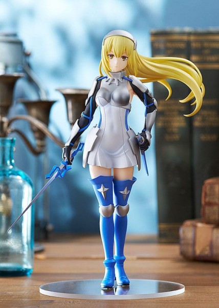 Is It Wrong to Try to Pick Up Girls in a Dungeon? IV - Ais Wallenstein Statue / Pop Up Parade: Good