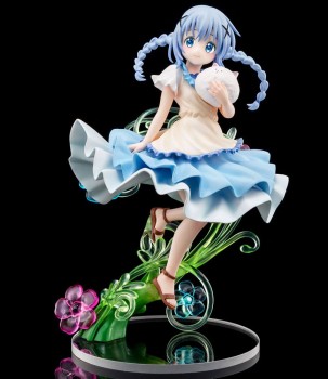 Vorschau: Is the Order a Rabbit - Chino Statue / Summer Dress Version: Hakoiri Musume Inc. Vorschau: Is the Order a Rabbit - Chino Statue / Summer Dress Version: Hakoiri Musume Inc.