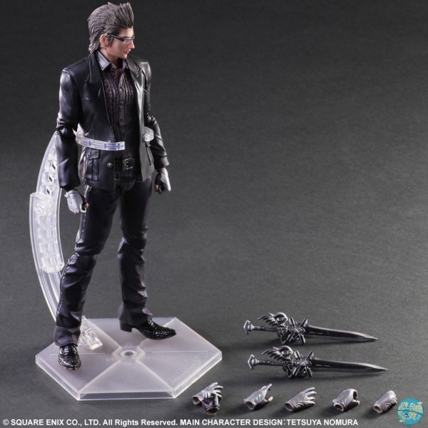 Final Fantasy XV - Ignis Actionfigur - Play Arts Kai: Square Enix