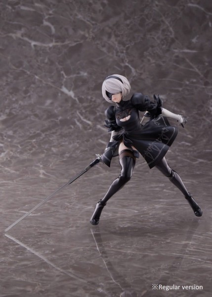 NieR:Automata - Ver1.1a 2B Statue / Normal Version: Aniplex