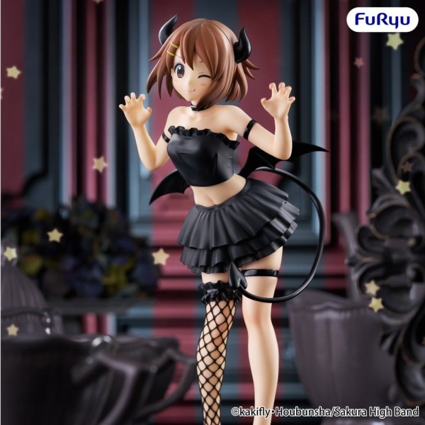 K-On! - Yui Hirasawa Statue / BiCute Dark: Furyu