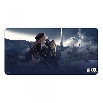 Goddess of Victory: Nikke XXL - Rapi, Anis, Neon Mousepad / Ver. 02: Sakami Merchandise Goddess of Victory: Nikke XXL - Rapi, Anis, Neon Mousepad / Ver. 02: Sakami Merchandise
