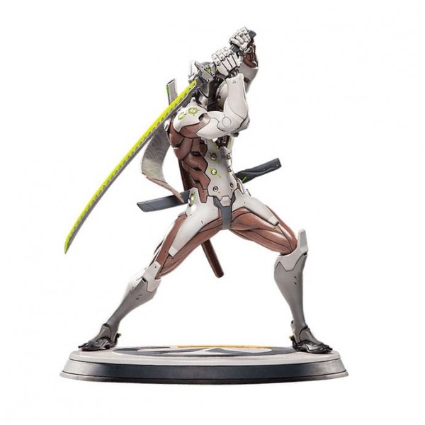 Overwatch - Genji Statue: Blizzard