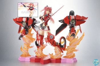 Vorschau: Sword & Wizards - Felicia Von Flamberg Statue - Limited Edition: Amakuni Vorschau: Sword & Wizards - Felicia Von Flamberg Statue - Limited Edition: Amakuni