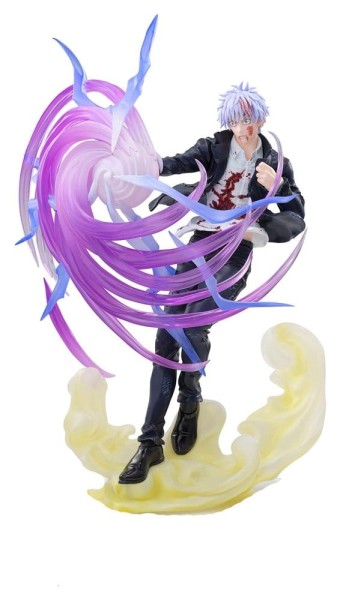 Jujutsu Kaisen - Satoru Gojo Statue / Luminasta - Hollow Purple (Kyoshiki Murasaki): Sega